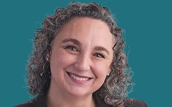 Carrie Haverty, MS, CGC, NSGC president-elect