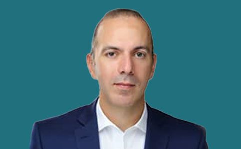 Naji Gehchan, MD, MBA, the chief medical and development officer of Kyverna