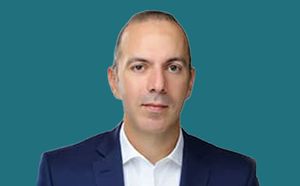 Naji Gehchan, MD, MBA, the chief medical and development officer of Kyverna