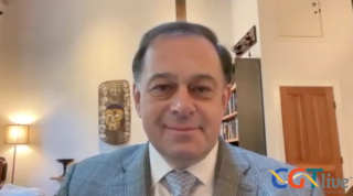 Bruce Cree, MD, PhD, MAS, a professor of neurology and the clinical research director of the University of California San Francisco (UCSF) Multiple Sclerosis Center