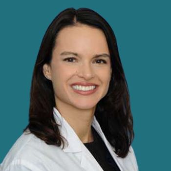 Sarah Larson, MD, the medical director of the Immune Effector Cell Therapy Program in the Division of Hematology/Oncology at David Geffen School of Medicine at University of California, Los Angeles (UCLA)