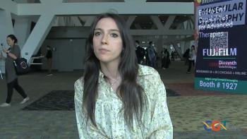 Debora Mazzetti, MS, on Multitargeting MicroRNA in Glioblastoma 