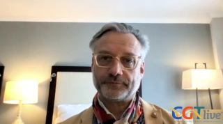 Bart P. Leroy, MD, PhD, on Improving Light Sensitivity, Quality of Life With Luxturna