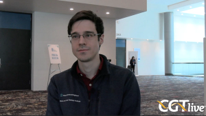 Robert Alexander Wesselhoeft, PhD, the director of RNA Therapeutics at GCTI