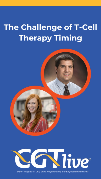 The Challenge of T-Cell Therapy Timing
