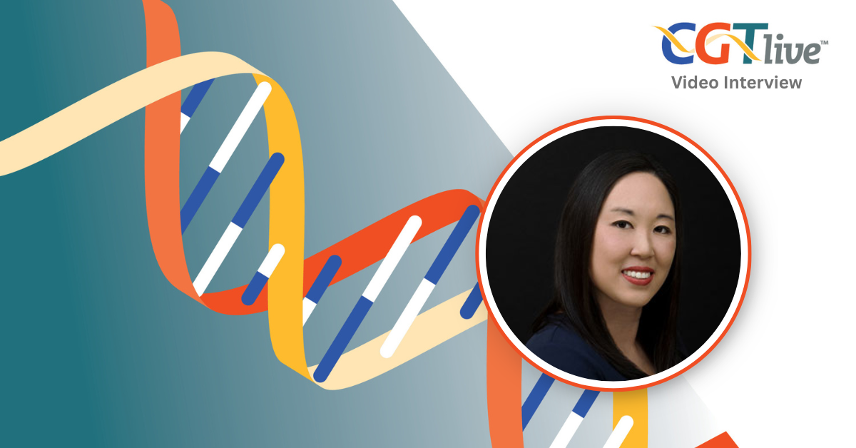 Angela Lek, PhD, the chief research officer of MDA