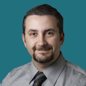 Ash Alizadeh, MD, PhD, professor of medicine and member, Stanford Cancer Institute