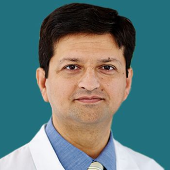 Mehdi Hamadani, MD, a professor of medicine and section chief of hematologic malignancies at Medical College of Wisconsin