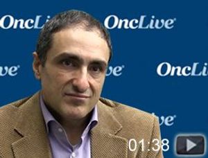 Dr. Andreadis Discusses Toxicities With CAR T-Cell Therapy