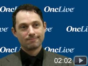 Dr. Allan on the Use of Vecabrutinib Therapy in B-Cell Malignancies
