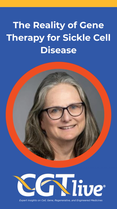 The Reality of Gene Therapy for Sickle Cell Disease