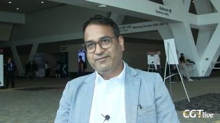 Subhash Tripathi, PhD, on Generating In Vivo CARs With A2-CAR-CISC EngTreg Cells