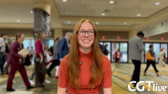 Janna Minehart, MD, a clinical fellow in hematology oncology (Master of Science Translational Research Program) at the University of Pennsylvania