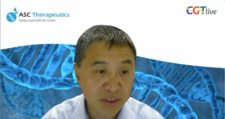 ASC-618 for Patients With Hemophilia A: Ruhong Jiang, PhD