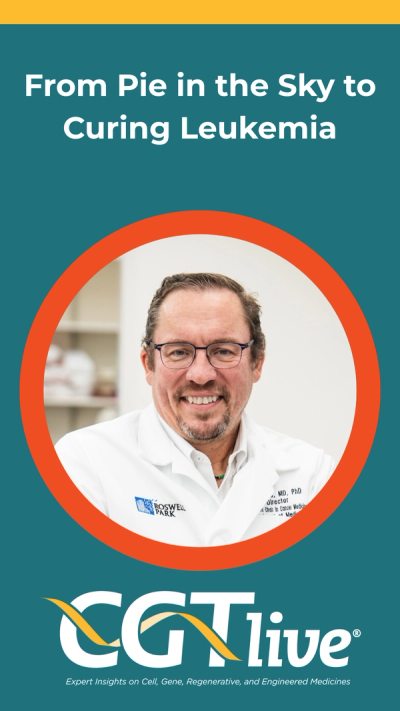 From Pie in the Sky to Curing Leukemia