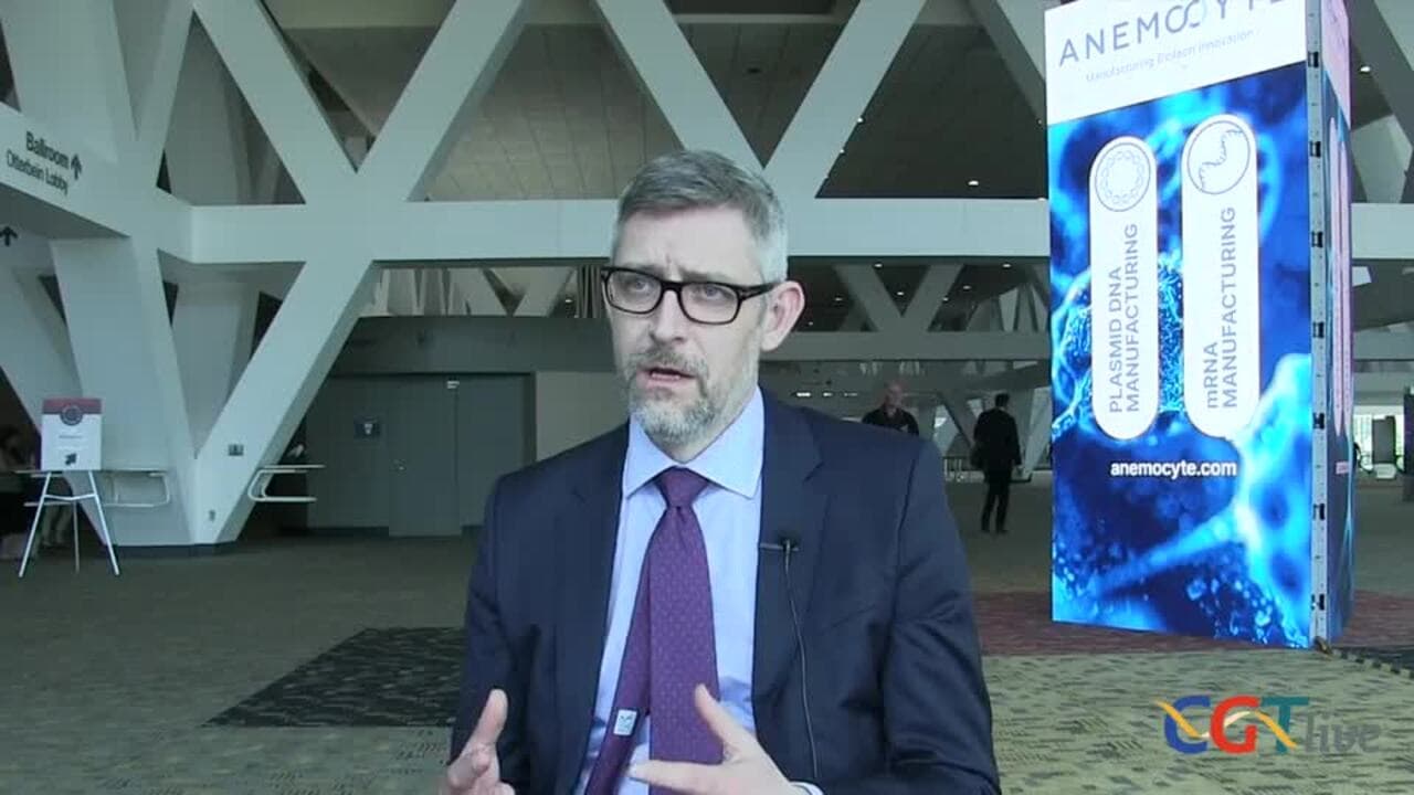 Luke Roberts, MBBS, PhD, on Developing Gene Therapy for Congestive Heart Failure 