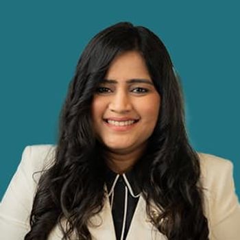 Radhika Bansal, MBBS, postdoctoral fellow, Mayo Clinic  Credit: HealthTree Foundation for Multiple Myeloma