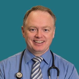 Hugh McMillan, MD, a pediatric neurologist at the Children’s Hospital of Eastern Ontario