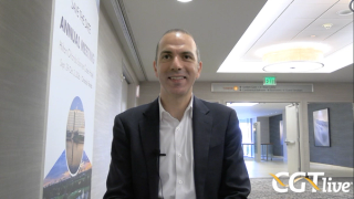 Naji Gehchan, MD, MBA, the chief medical and development officer of Kyverna