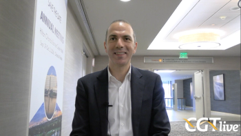 Naji Gehchan, MD, MBA, the chief medical and development officer of Kyverna