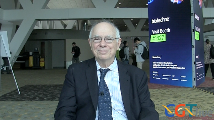 Kevin Campbell, PhD, a Howard Hughes Investigator at the University of Iowa