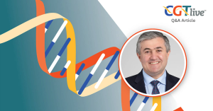 Rabi Hanna, MD, the chairman of the Division of Pediatric Hematology & Oncology and BMT at Cleveland Clinic Children's