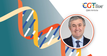 Rabi Hanna, MD, the chairman of the Division of Pediatric Hematology & Oncology and BMT at Cleveland Clinic Children's