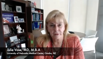 Julie Vose, MD