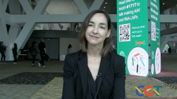 Maria Escolar, MD, the chief medical officer of Forge Biologics