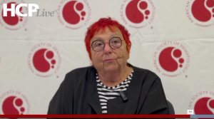 Françoise Bernaudin, MD, on alloSCT Superiority Over SOC for Sickle Cell Anemia