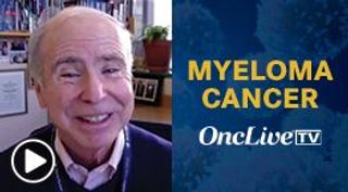 Dr. Anderson on Addressing Unmet Needs in Myeloma With Descartes-11