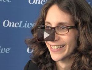 Dr. Sarah Holstein on Lenalidomide Maintenance Updates