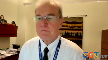 Terence R. Flotte, MD, the vice president of ASGCT and the provost and executive deputy chancellor of UMass Chan Medical School