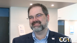 Derek Jackson, BS, MA, the vice president of cell & gene therapy product development at Pacira