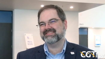 Derek Jackson, BS, MA, the vice president of cell & gene therapy product development at Pacira