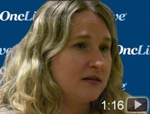 Dr. Mary Jo Fidler on the Role of Oligoclonal T Cell Expansion in NSCLC
