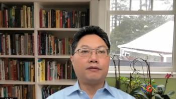 Zheng-Yi Chen, DPhil