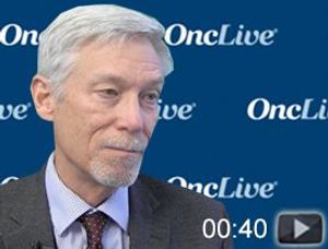 Dr. Maloney Discusses CAR T-Cell Therapy in Solid Tumors