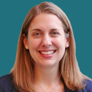 Rebecca Ahrens-Nicklas, MD, PhD, a physician-scientist and director of the Gene Therapy for Inherited Metabolic Disorders Frontier Program at CHOP