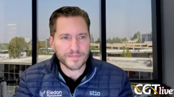 David-Alexandre C. Gros, MD, Eledon’s chief executive officer