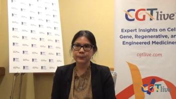 Leigh Ramos-Platt, MD, on Sharing Experience With Gene Therapy Administration 