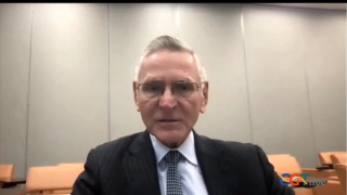 Richard Fessler, MD, on OPC1 Improving Quality of Life With Spinal Cord Injury