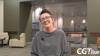 Colleen Caleshu, MS, CGC, the senior director of research and real world data at Genome Medical