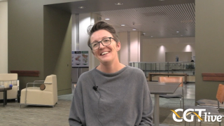 Colleen Caleshu, MS, CGC, the senior director of research and real world data at Genome Medical