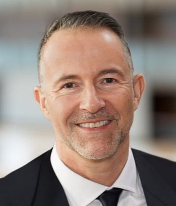 Laurent Fischer, MD, chief executive officer of Adverum