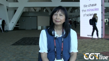 Carol Miao, PhD, a principal investigator at Seattle Children’s Research Institute