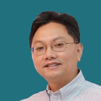 Zheng-Yi Chen, DPhil