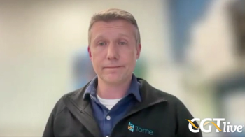 John Finn, PhD, the chief scientific officer of Tome Biosciences