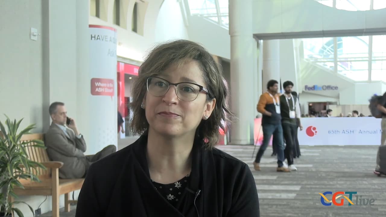 N. Nora Bennani, MD, on Diving Deeper Into T-Cell Lymphomas 