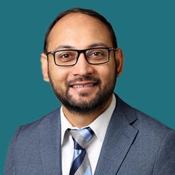 Bhagirathbhai R. Dholaria, MD, an associate professor of medicine in malignant hematology & stem cell transplantation at Vanderbilt University Medical Center